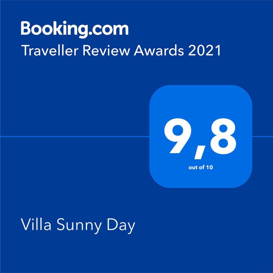 Villa Sunny Day Maratón Exterior foto